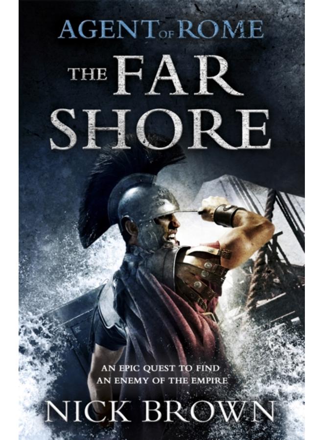 The Far Shore : Agent of Rome 3 