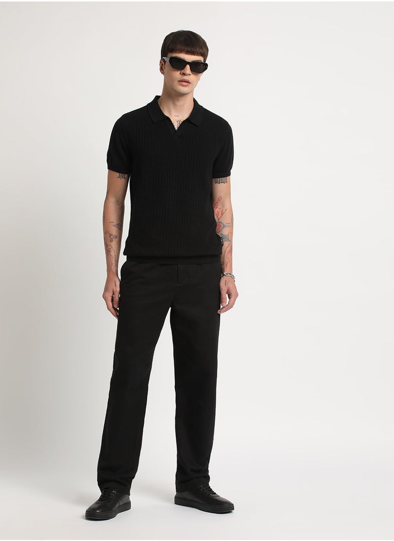 THE BEAR HOUSE Men’s Polo T-Shirt – Soft, Breathable Cotton, Classic Fit for All-Day Comfort, Stylish Casual Shirt for Summer, Everyday Wear & Outdoor Activities - Image 2