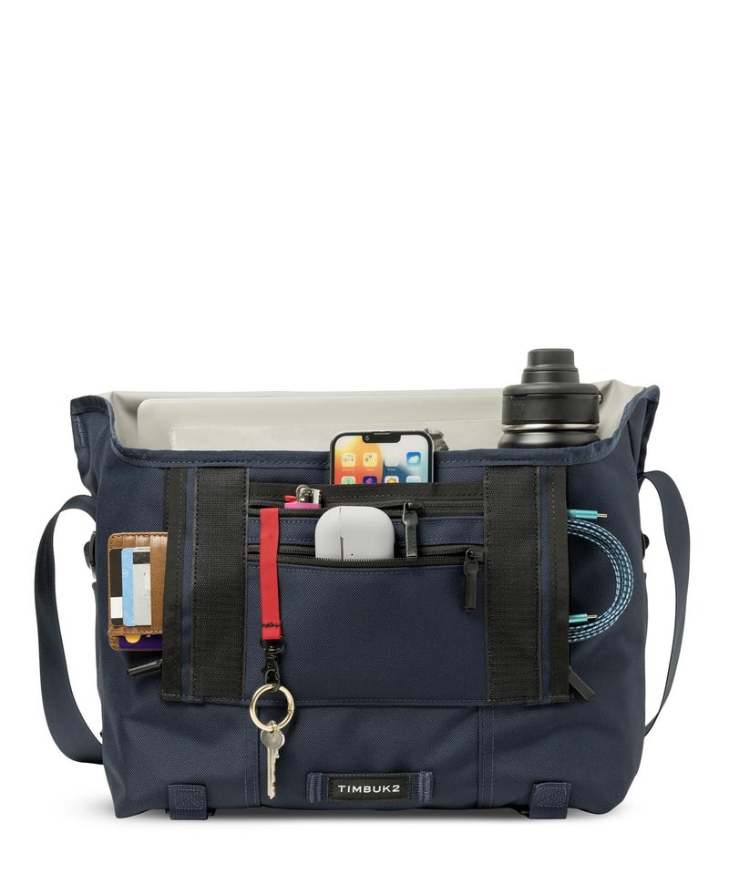 Timbuk2 Classic Messenger Bag, Nautical, Medium - Image 3