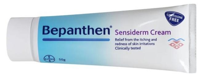Bepanthen Sensiderm Cream - Image 1