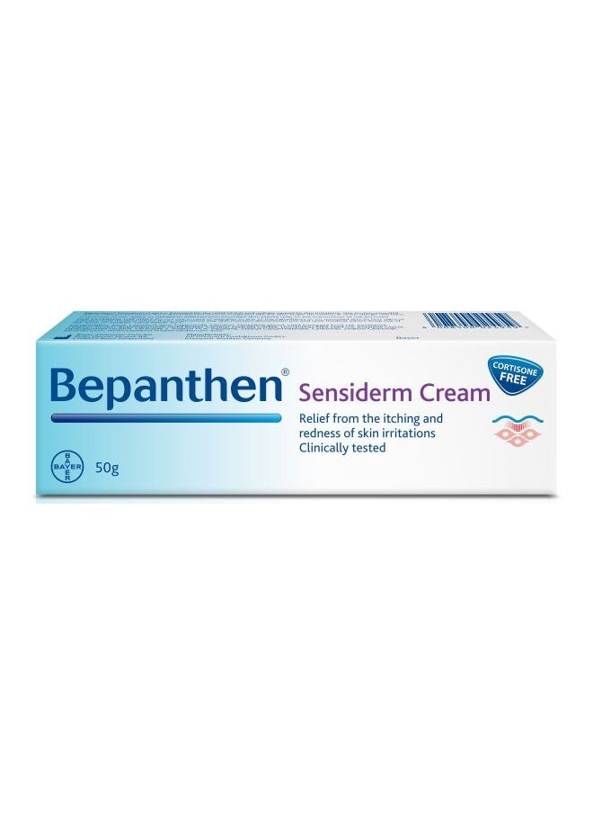 Bepanthen Sensiderm Cream  - Image 2