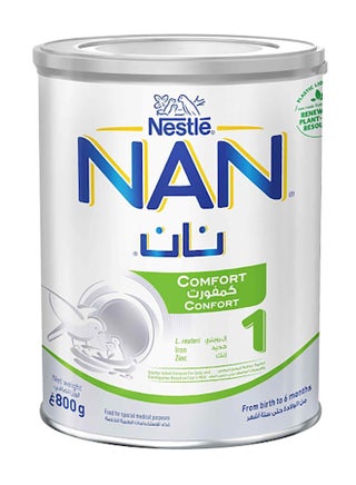 Nan Comfort Stage 1, 0-6 Months