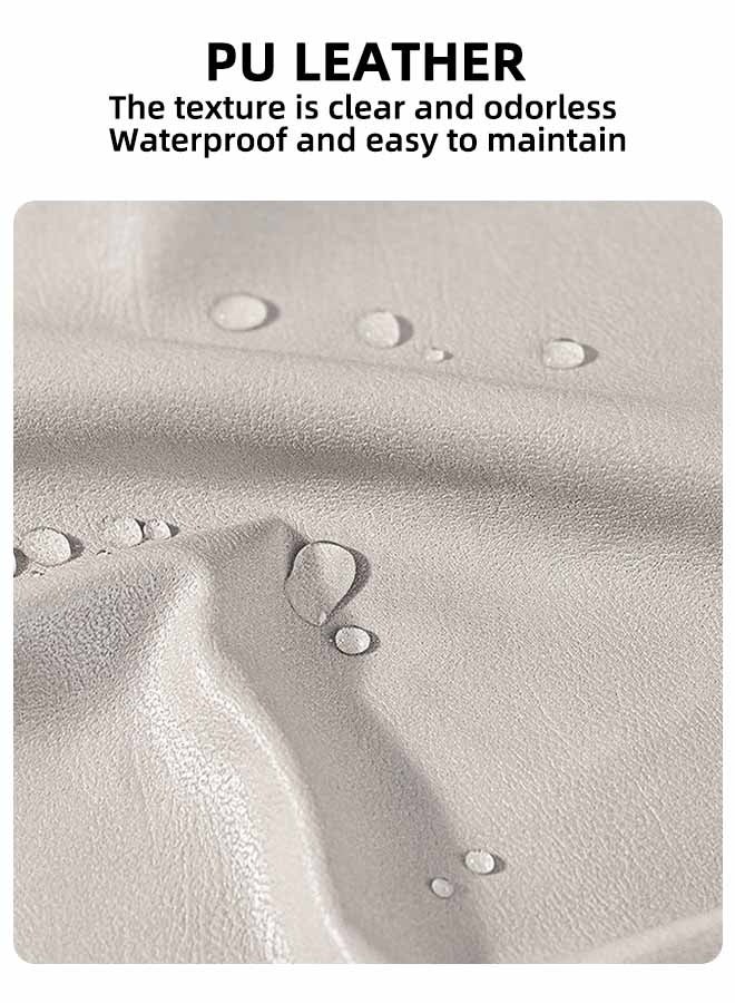 Sun Portable Glasses Case, Flexible Sunglasses Pouch, Slim Design, Unisex Horizontal Glasses Case - Image 3