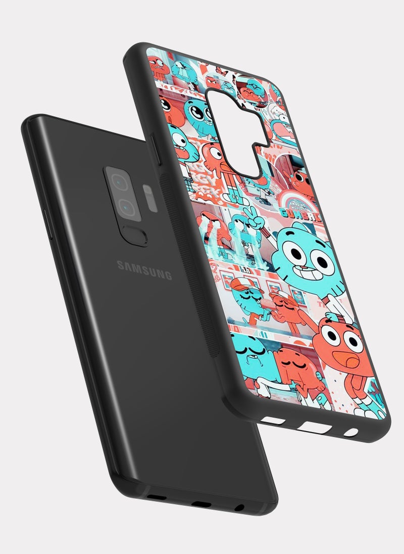 PXLAAT Samsung Galaxy S9 Plus case cover Gumball - Image 2