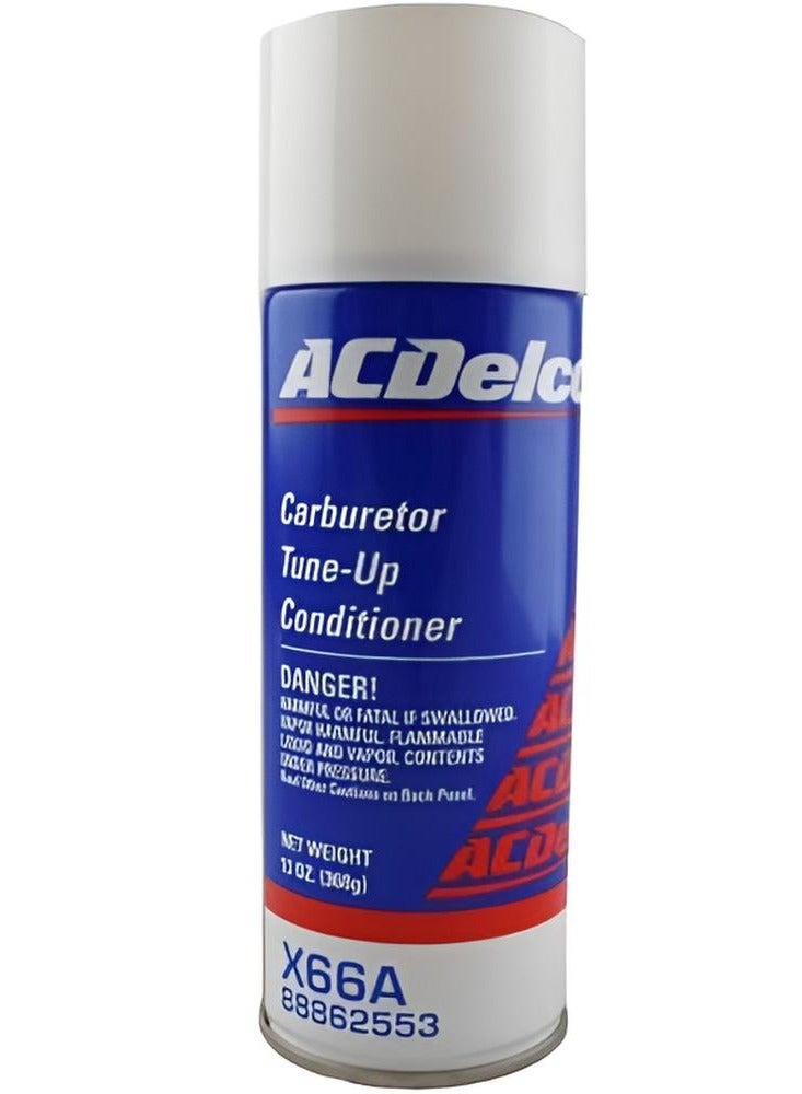 ACDelco carburetor tune-up conditioner X66A
