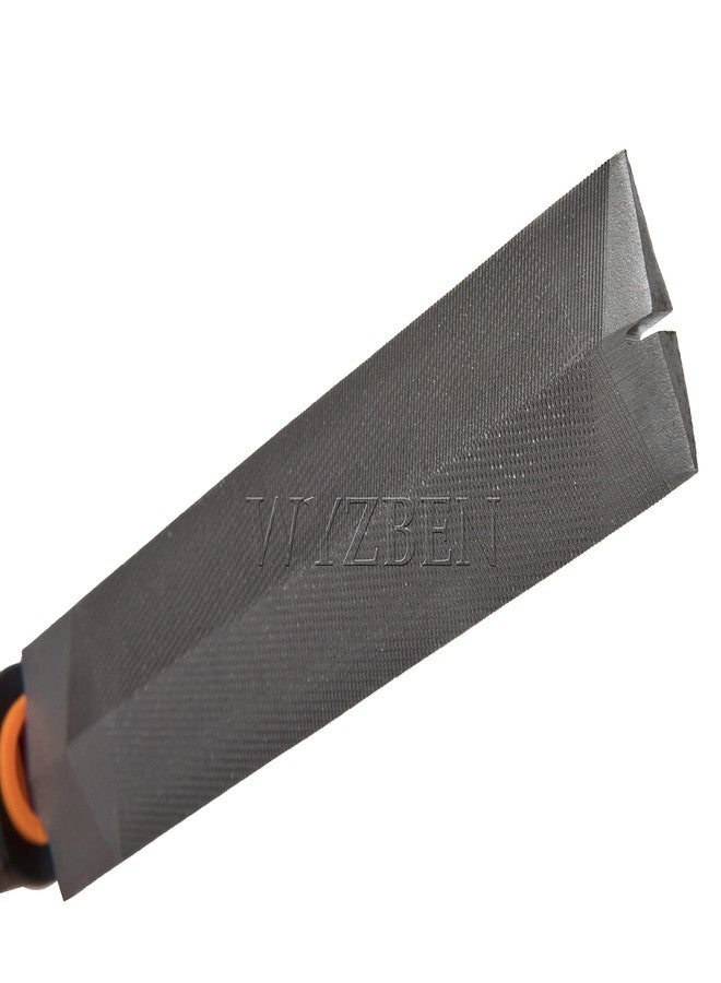 WYZBEN Hand Saw Sharpening Tool Feather Shaped Taper Files - Image 3