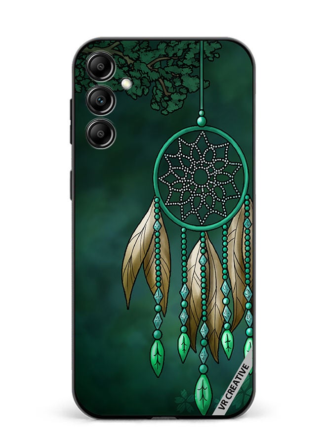 VR CREATIVE Protective Case Cover For Samsung Galaxy M54 Mandala Design Multicolour - Image 1