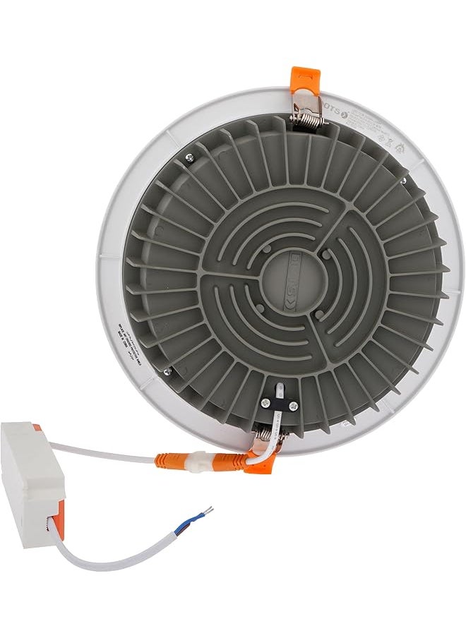 إيروريكس مصباح سقف LED Ds Bcob 30W أبيض  - Image 3