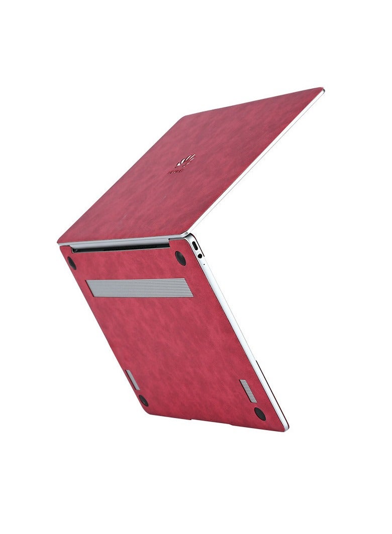 عام ملصق واقي لجهاز Huawei MateBook D14 2023، غشاء واقٍ عملي وجميل للكمبيوتر المحمول - Image 1