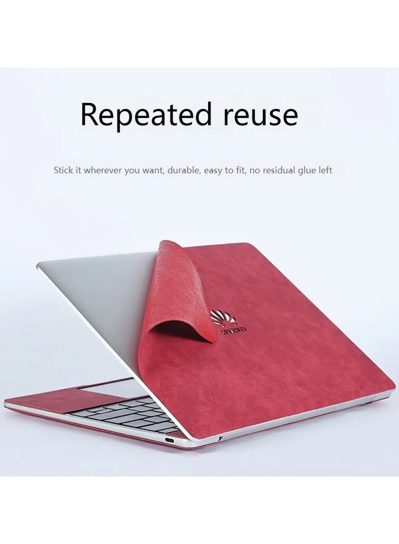 عام ملصق واقي لجهاز Huawei MateBook D14 2023، غشاء واقٍ عملي وجميل للكمبيوتر المحمول - Image 3
