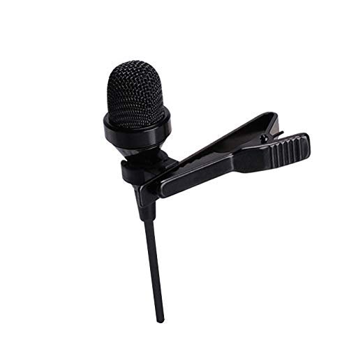JK J K Pro Condenser Lavalier Lapel Microphone MIC-J 017 Compatible with Sennheiser Wireless Transmitter - Noise Cancelling Mic - Image 3