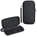 Wolfteeth Smell Proof Hard EVA Travel Case for Battery Pen Pods Charger Portable Storage Pouch with Odor Resistance Durable Protective Holder Black Empty Case Only - Image 2