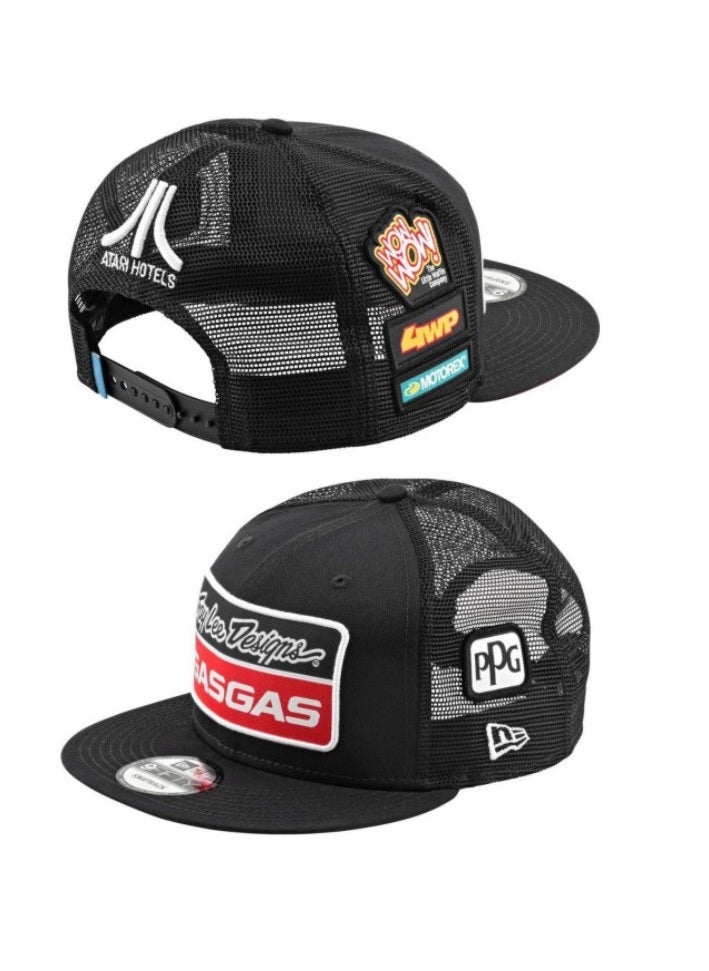 F1 - Max Verstapan Red bull F1 Racing Team Men's  Baseball Hat - Image 1