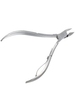 Generic Generic Professional Cuticle Nipper Perfect for Trimming and Removing Cuticle without Pain Ergonomic, High Precision Blade, Easy Grip, Stainless Steel Nail Cuticle Pusher for Manicure and Nail art  - Image 1