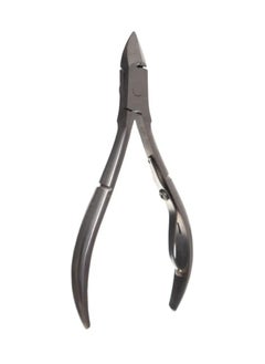 Generic Generic Professional Cuticle Nipper Perfect for Trimming and Removing Cuticle without Pain Ergonomic, High Precision Blade, Easy Grip, Stainless Steel Nail Cuticle Pusher for Manicure and Nail art  - Image 2