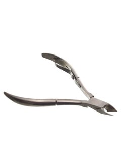 Generic Generic Professional Cuticle Nipper Perfect for Trimming and Removing Cuticle without Pain Ergonomic, High Precision Blade, Easy Grip, Stainless Steel Nail Cuticle Pusher for Manicure and Nail art  - Image 3