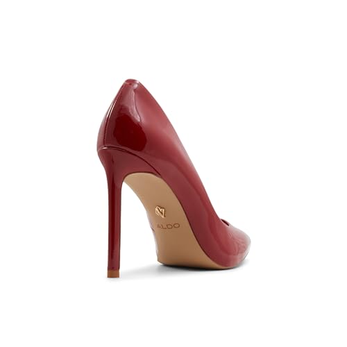 ALDO Women's Stessy Pump, Red, 8.5 - Image 2