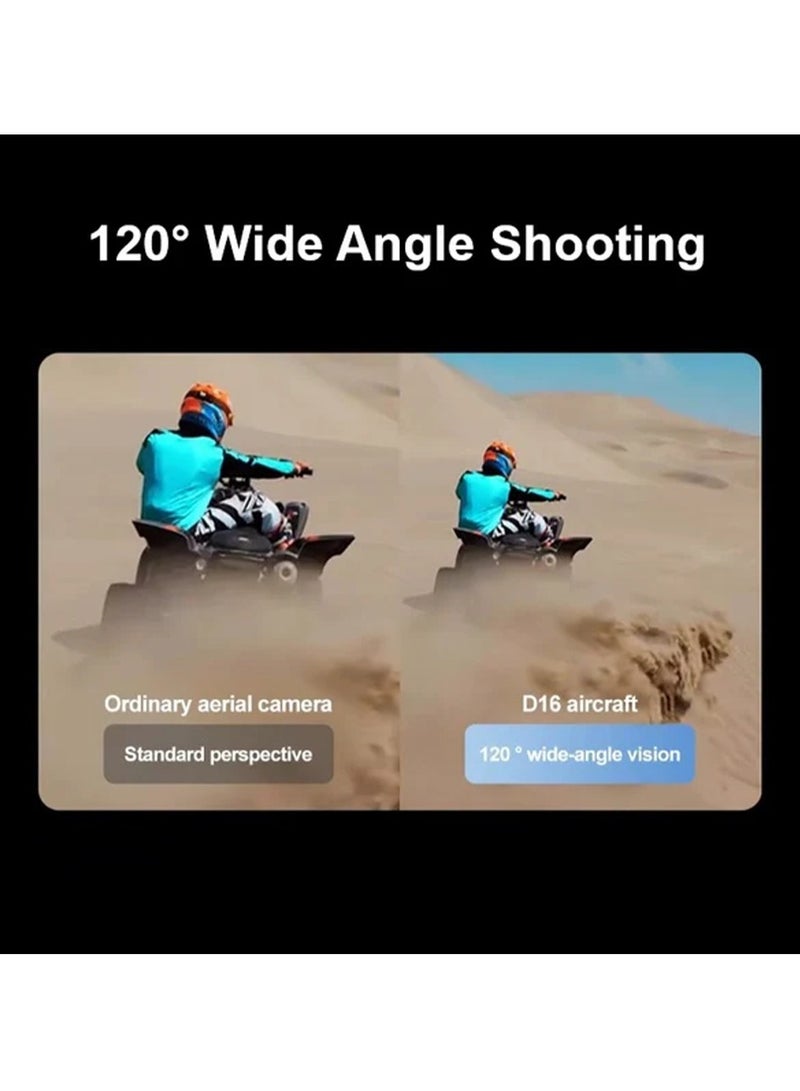 AL RAID Kids Fun Drone 2 – Easy-to-Fly Beginner Drone with 180° HD Camera, Obstacle Avoidance, 24-Min Flight Time, APP Control, Night LED Lights, Gesture Selfie & More – Perfect Gift for Kids & New Pilots - Image 4