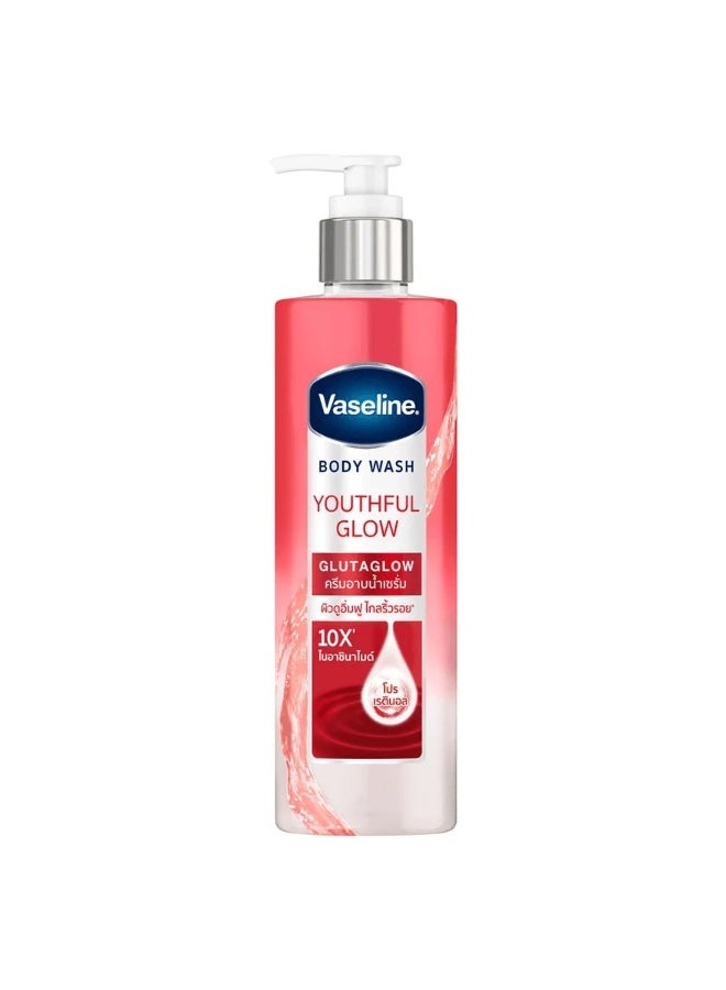 Vaseline Body Wash Youthful Glow 425 ml - Image 1