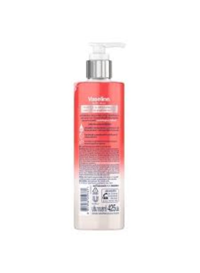 Vaseline Body Wash Youthful Glow 425 ml - Image 2