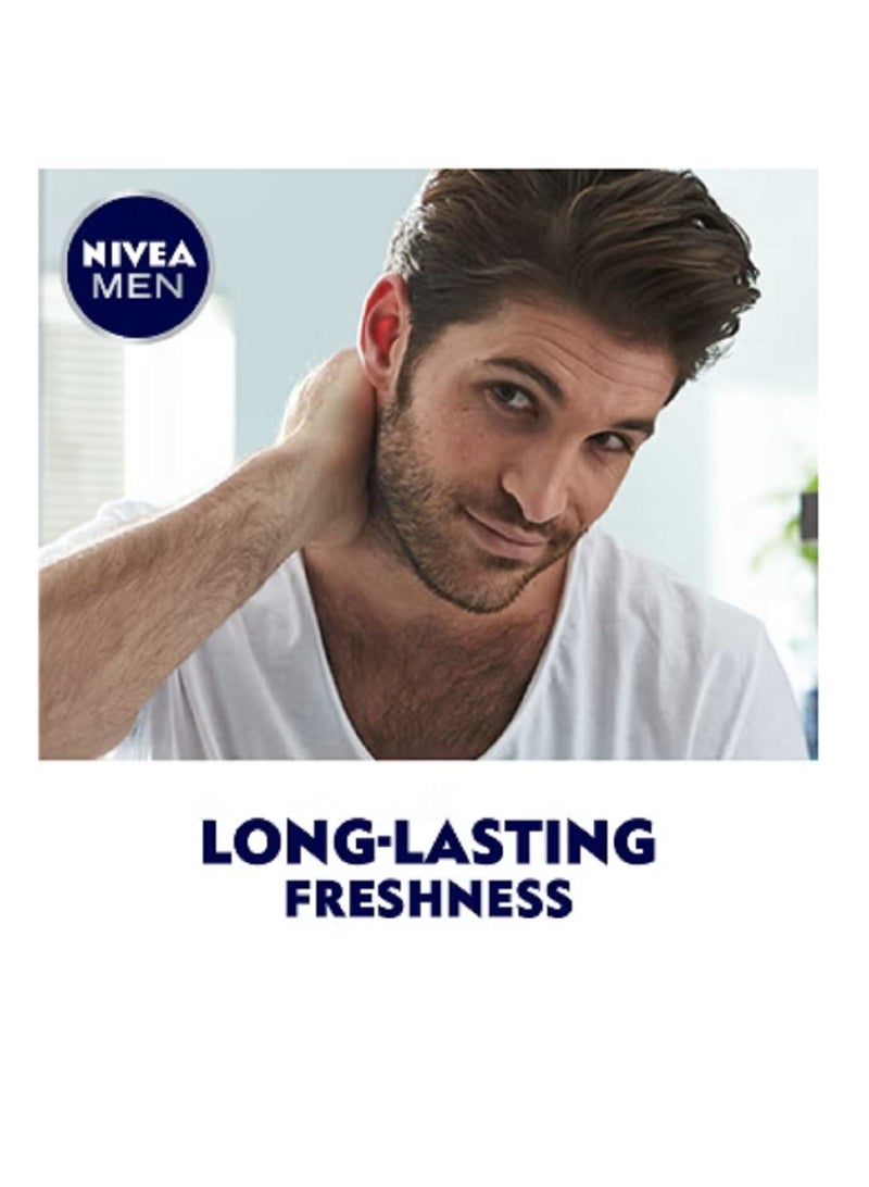 Nivea Men Fresh Active Quick Dry Deodorant Spray 150ml - Image 2