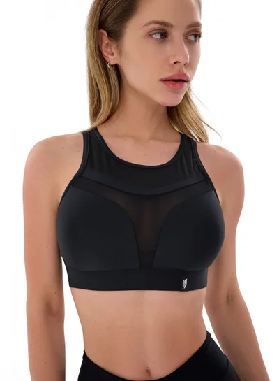 Bona Fide Bona Fide Sport Bras for Women - High Impact Sports Bras with High Support for Womens - Designed for Gym, Running and Fitness