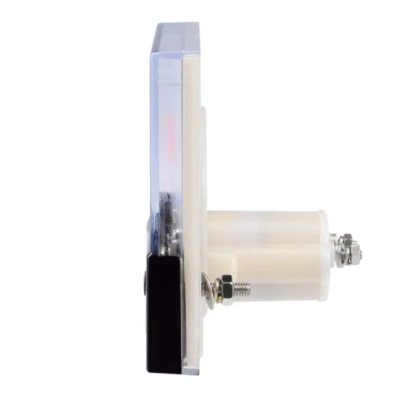 44C2-A DC 0-50uA 100uA 500uA Pointer Type DC Micro-Ampere Meter Class 1.5 Analog Amperemeter Panel Meter Gauge(0-1mA) - Image 3