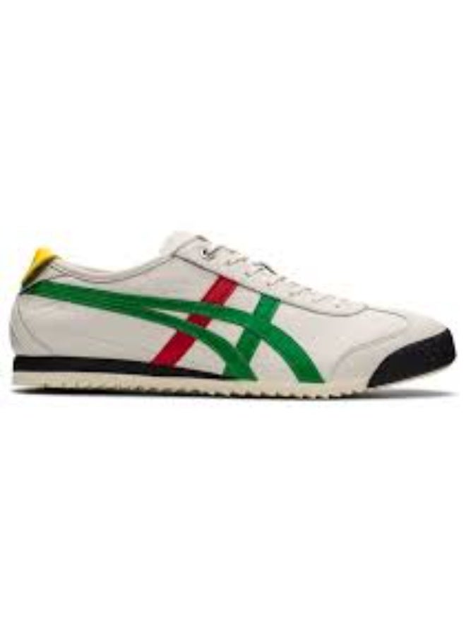 Onitsuka Tiger أوني تسوكا تايجر مكسيكو 66 أخضر أبيض خطوط - Image 3
