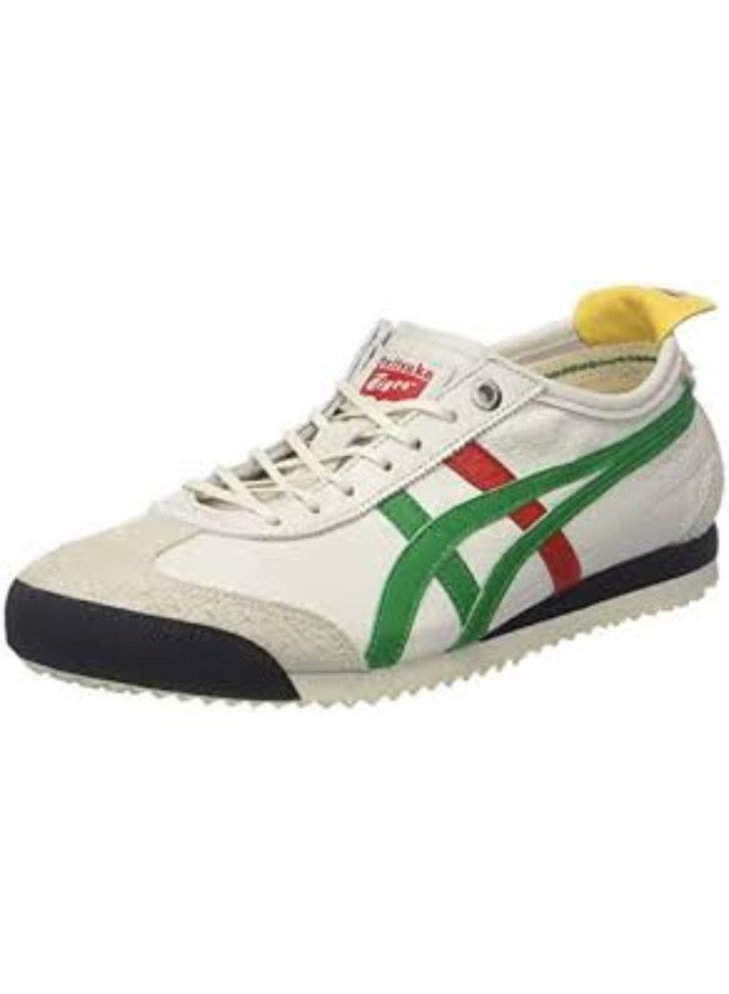 Onitsuka Tiger أوني تسوكا تايجر مكسيكو 66 أخضر أبيض خطوط - Image 2