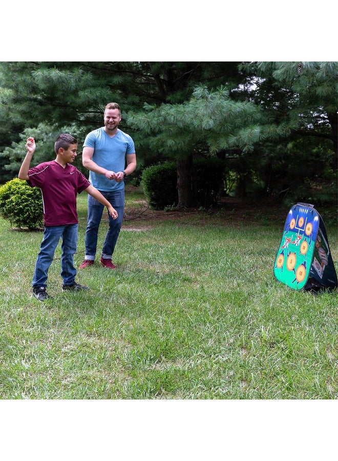 gud Football, Baseball & Darts Sports Games Toy, Yard Lawn Outdoor & Indoor Birthday Gifts Target Football Toy, Kids Set, Toss Toys, Boys Gifts Year Old Ages - Image 4