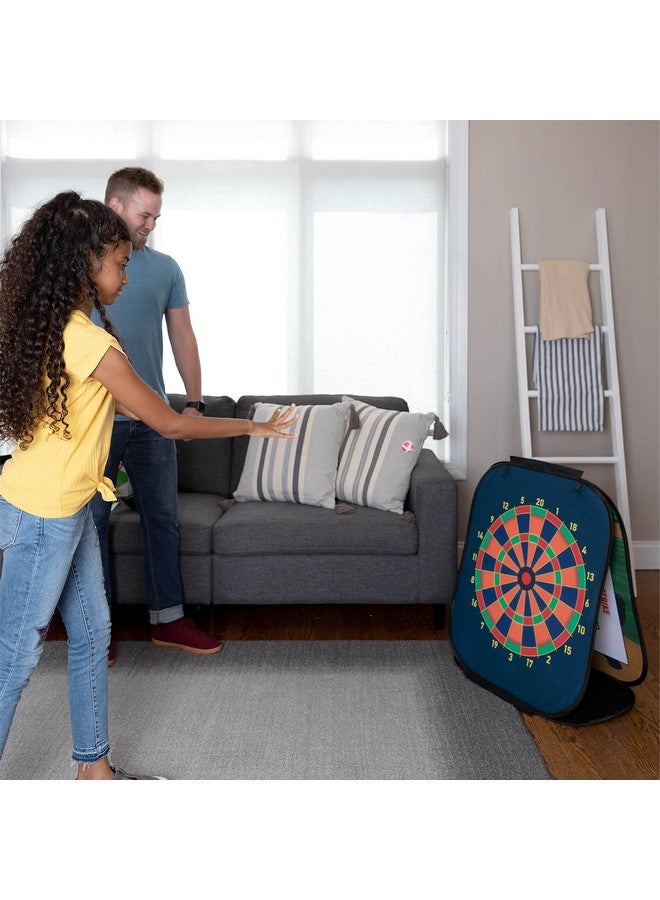 gud Football, Baseball & Darts Sports Games Toy, Yard Lawn Outdoor & Indoor Birthday Gifts Target Football Toy, Kids Set, Toss Toys, Boys Gifts Year Old Ages - Image 5