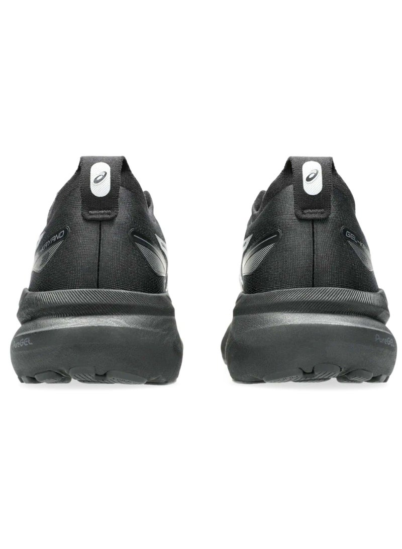 asics ASICS Men's GEL-Kayano 31 'Triple Black' – Wide Fit Performance Trainers - Image 5