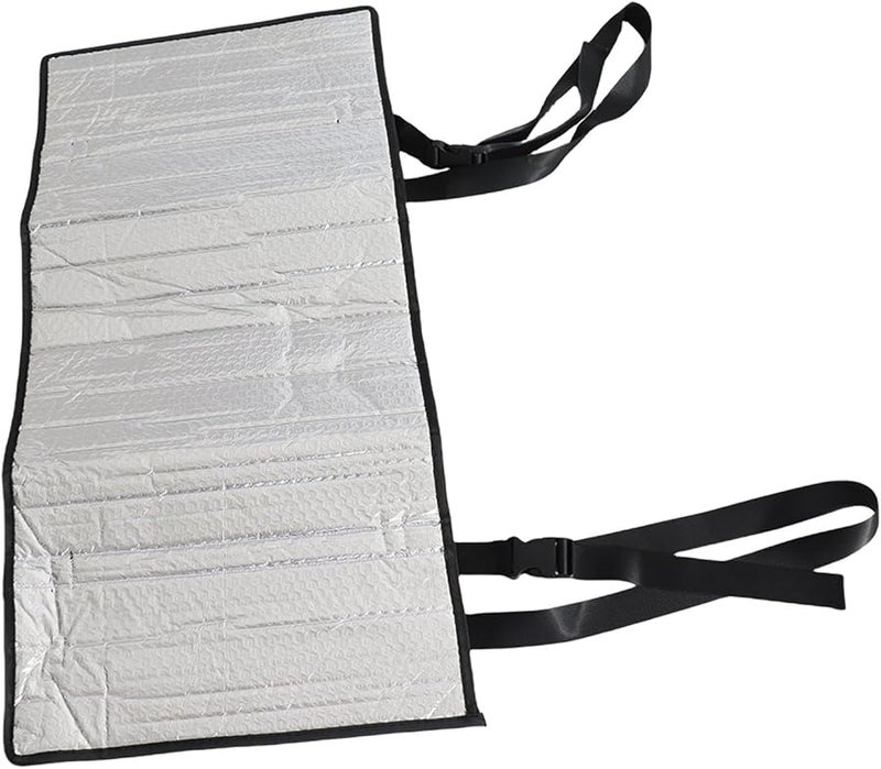 Tnfeeon2wcmpbgx7z 11 نموذج غطاء واقي من رقائق الألومنيوم لمكيف الهواء للوحدة الخارجية لمضخة الحرارة - Image 3