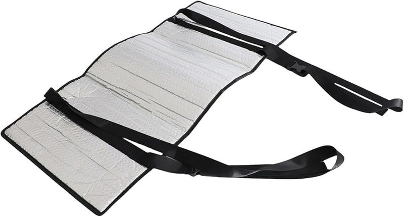 Tnfeeon2wcmpbgx7z 11 نموذج غطاء واقي من رقائق الألومنيوم لمكيف الهواء للوحدة الخارجية لمضخة الحرارة - Image 5