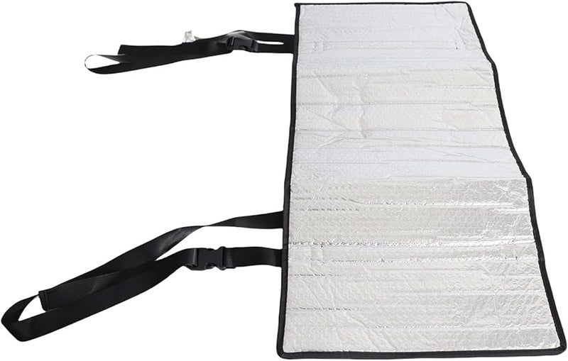 Tnfeeon2wcmpbgx7z 11 نموذج غطاء واقي من رقائق الألومنيوم لمكيف الهواء للوحدة الخارجية لمضخة الحرارة - Image 4