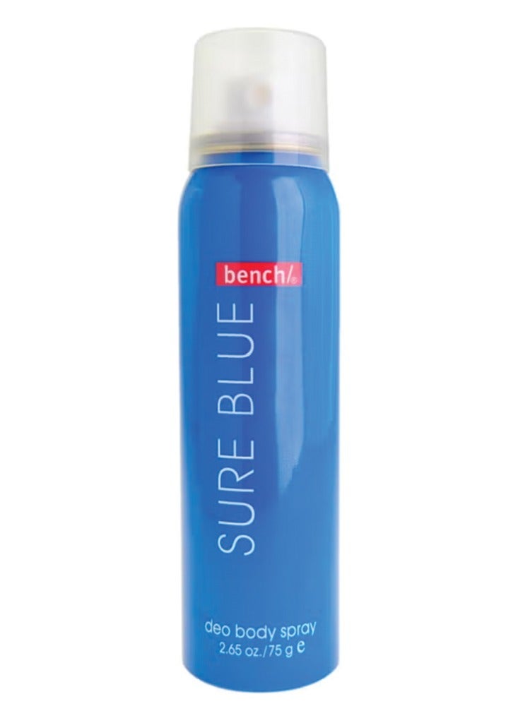 بينش بخاخ الجسم من بينش شور بلو ديو