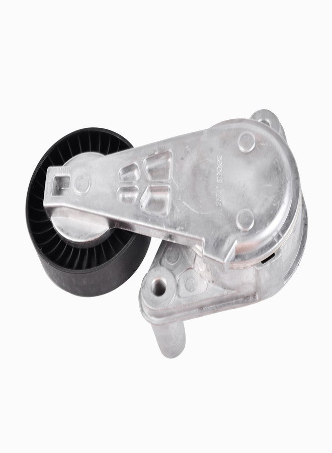 TUUMOND 38149 Automatic Belt Tensioner Compatible With HYUNDAI SANTA FE 2001-2006 HYUNDAI TUCSON 2005-2009 KIA SPORTAGE 2005-2010 - Image 5