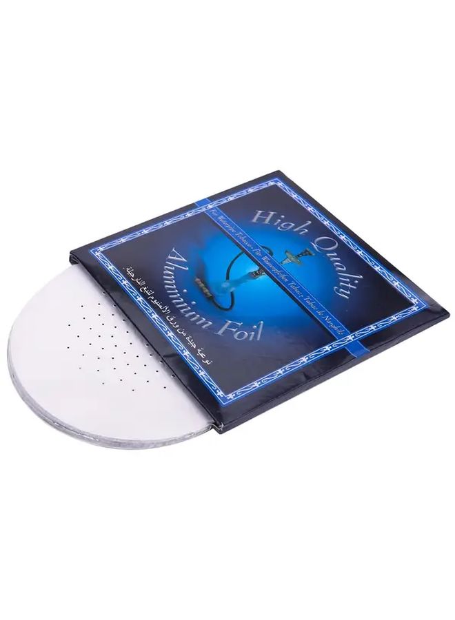 Heavy Duty Arabic Style Foil for Smoking Heat Resistant Paper Quantity 1 - Image 3