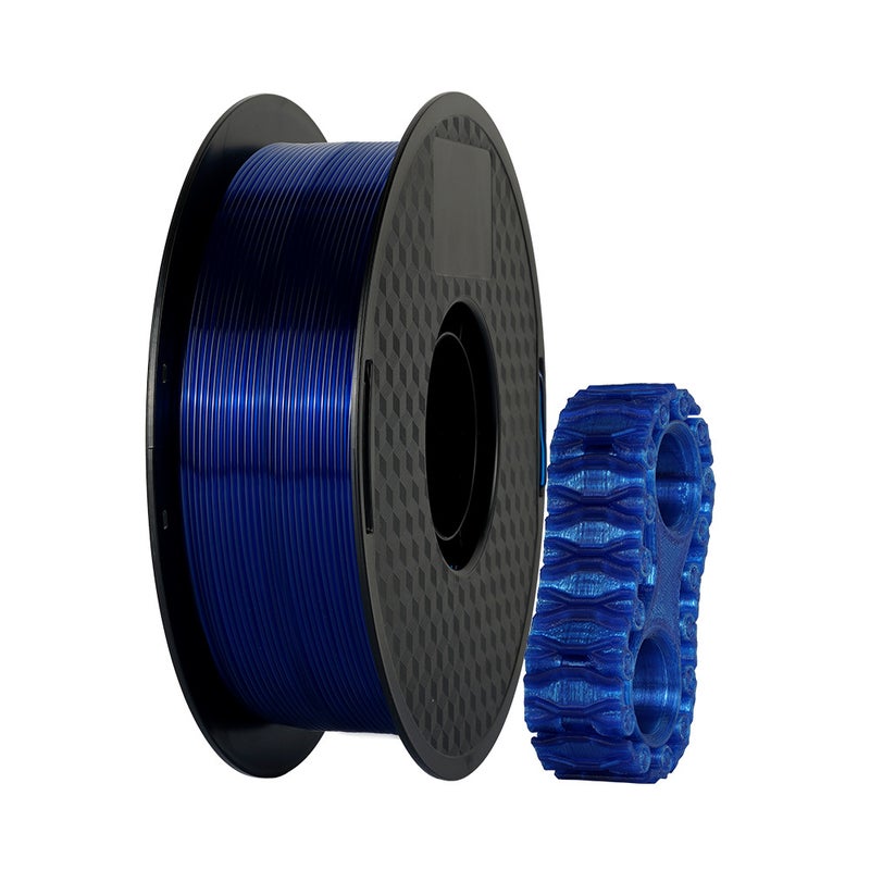 استهلاكات الطباعة ثلاثية الأبعاد - استهلاكات PETG - استهلاكات الطباعة - استهلاكات طابعة ثلاثية الأبعاد 1Kg - مصنعون - صينية ورق حريري للطباعة ثلاثية الأبعاد - Image 1