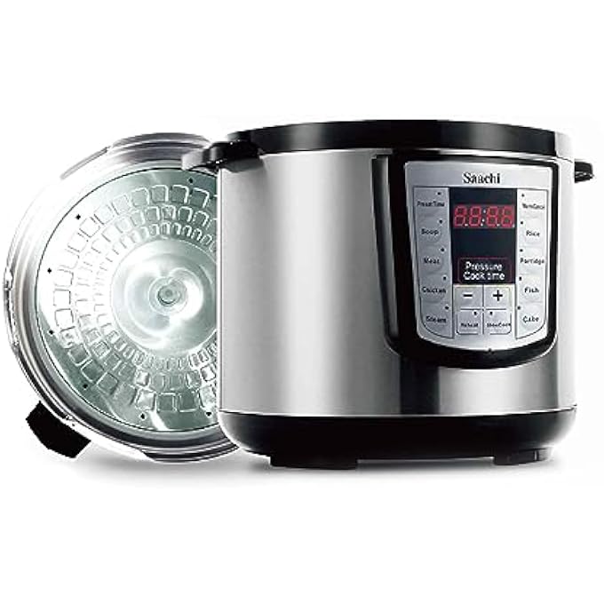 Saachi NlPc5304 40L Electric Pressure Cooker - Image 3