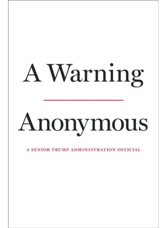 A Warning 
