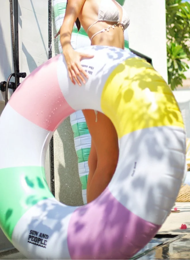 Sun And People Chill Ring