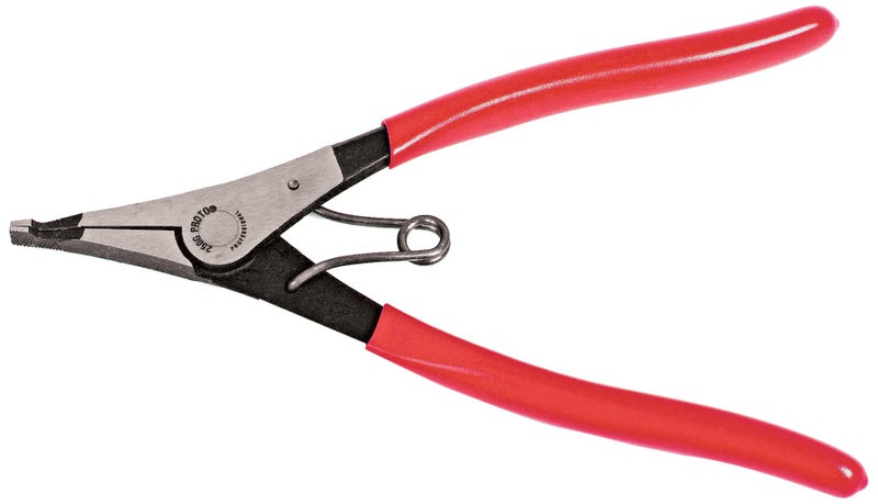 Proto J250G Proto 9-Inch Lock Ring Horseshoe Washer Pliers - Image 3