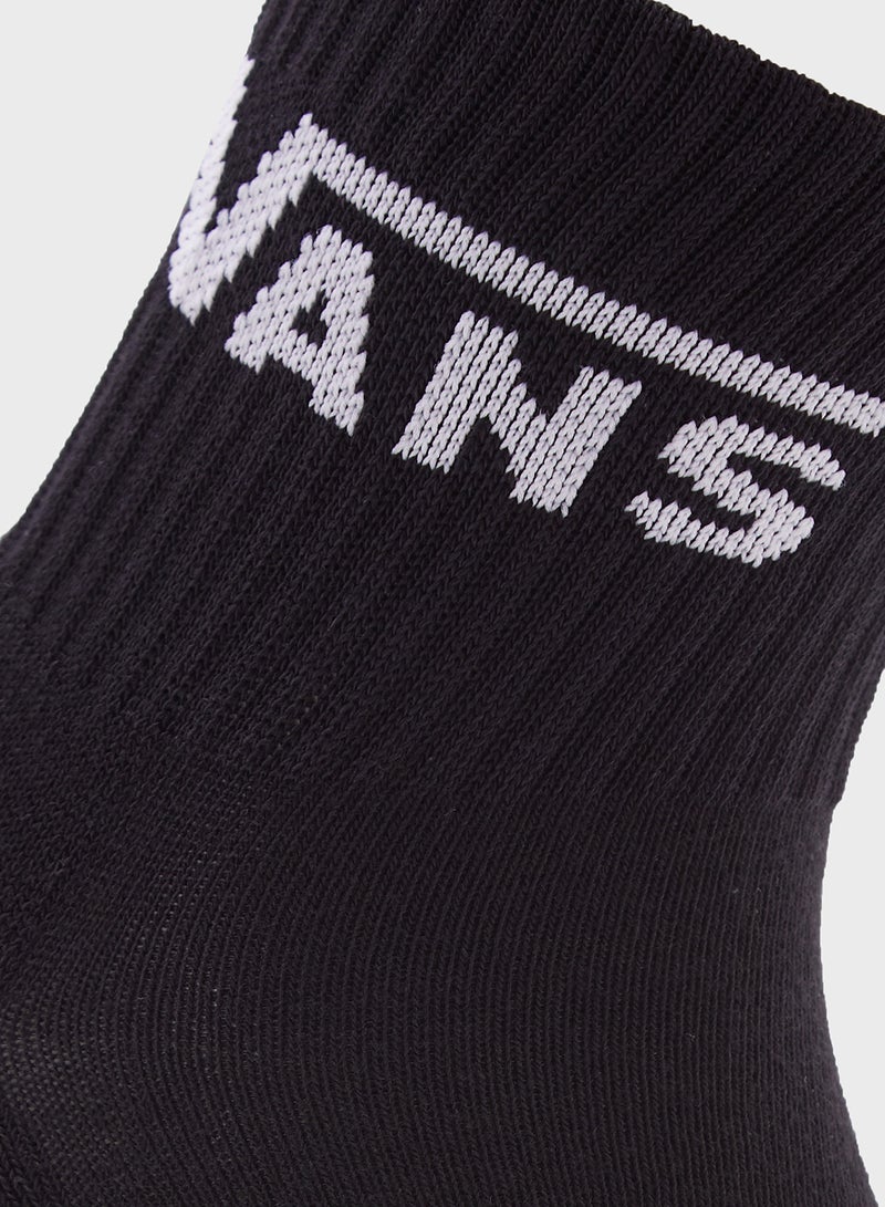 VANS Classic Half Crew Socks  - Image 5