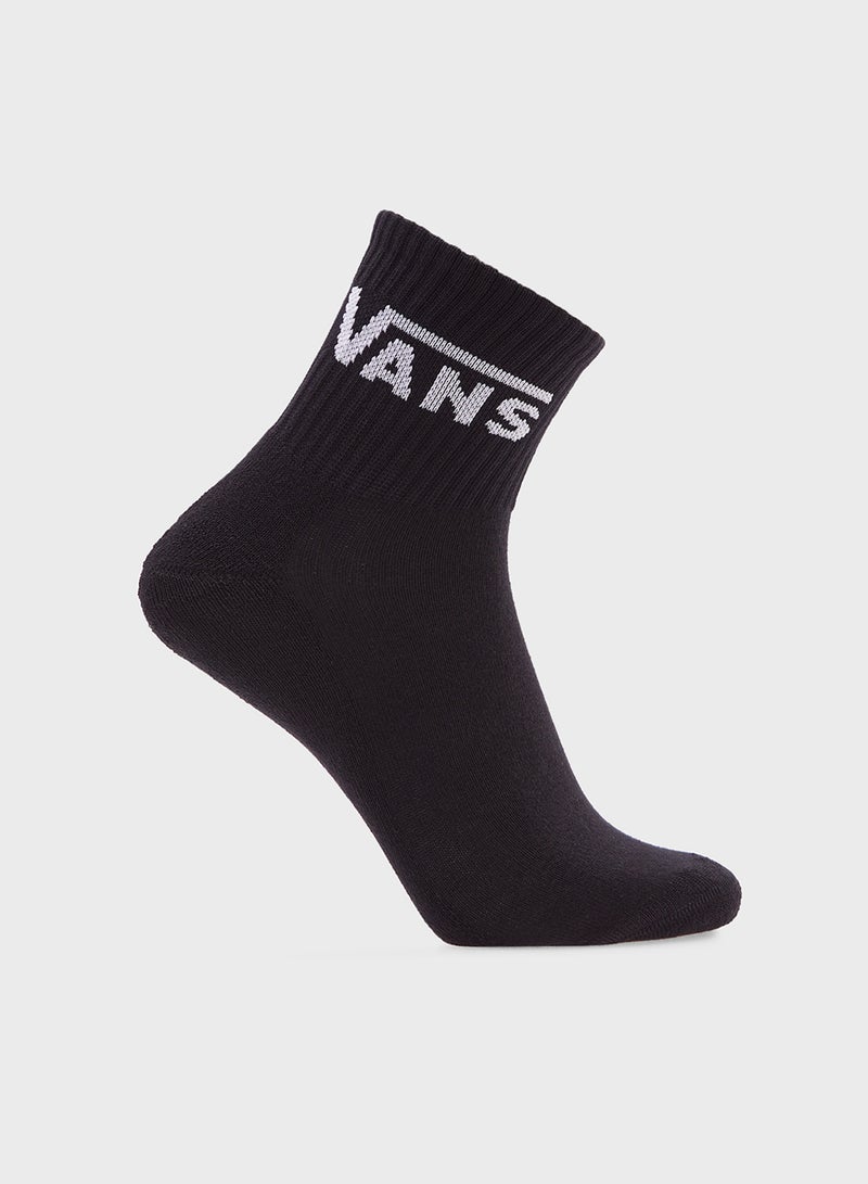 VANS Classic Half Crew Socks  - Image 2