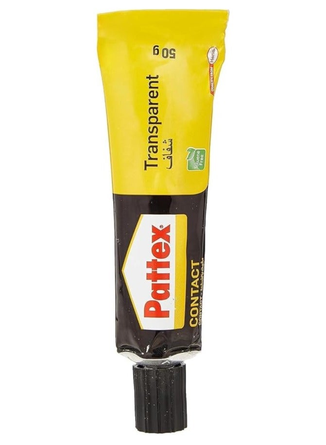 Pattex Wood, Metal & Leather Adhesive Liquid Glue - Image 1