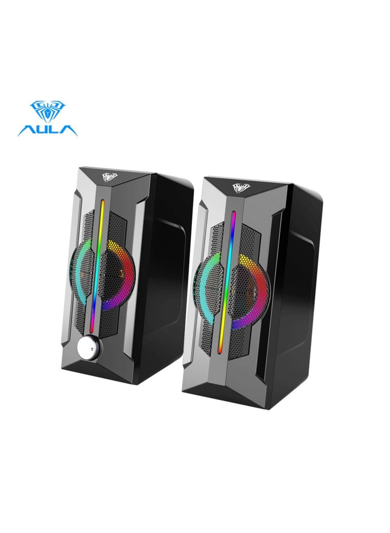 AULA Computer Gaming Speaker - Image 1