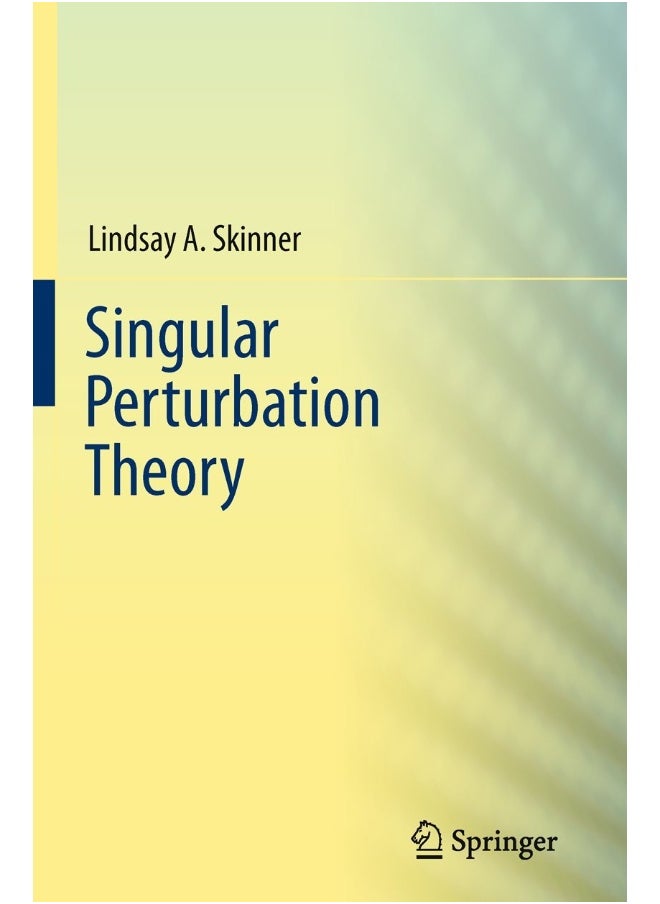 Singular Perturbation Theory 
