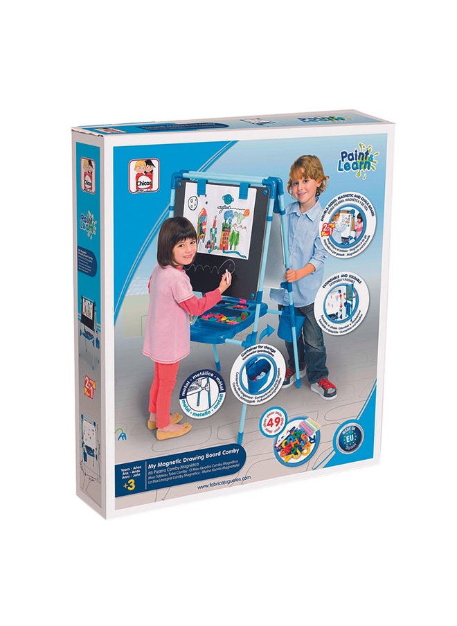Educa Chicos 2 في 1 كومبي الحامل المغناطيسي  - Image 1