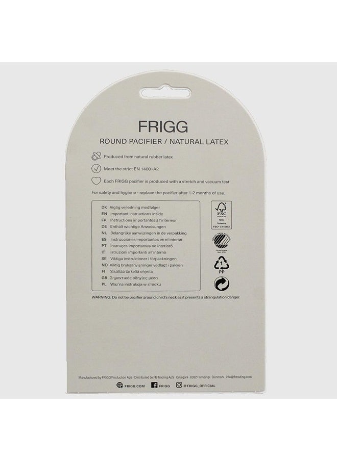 Frigg Natural Latex Pacifier 0-6 Months - pzsku/Z4222E579F02CACFA69D2Z/45/_/1709128411/4da7f928-7ada-44b7-9526-69684a2d8811